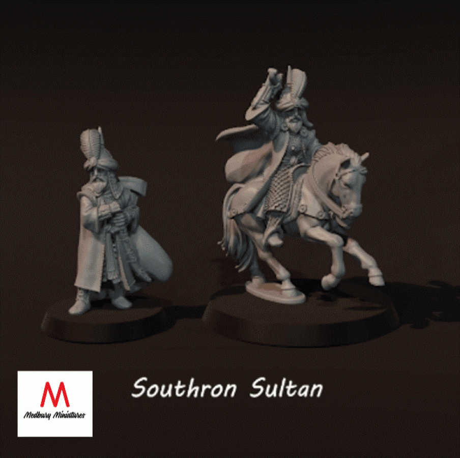 Southron Sultan